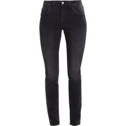 Mustang SISSY SLIM Jeansy Slim Fit super dark. Szare jeansy damskie relaxed fit marki Mustang. W wyprzedaży za 169,50 zł.