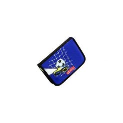 Bluzki dziewczęce z nadrukiem: Piórnik STEP BY STEP Top Soccer 3D z wyposażeniem
