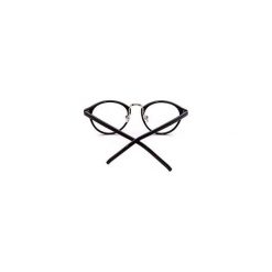 Okulary przeciwsłoneczne męskie aviatory: Hipster czarny / Epingle okulary