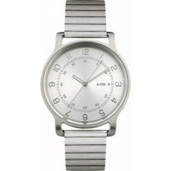 Zegarki męskie: Zegarek l’orologio męski ze stalową bransoletą