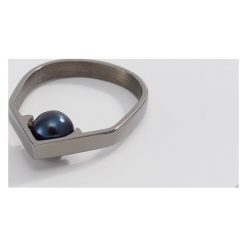 Vibe Harsløf IRIS Pierścionek black. Szare pierścionki damskie marki Vibe Harsløf. W wyprzedaży za 406,45 zł.