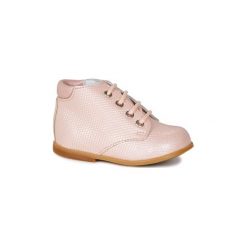 Buty Dziecko GBB TACOMA. Różowe trampki dziewczęce GBB, bez wzorów, bez zapięcia. Za 289,00 zł.