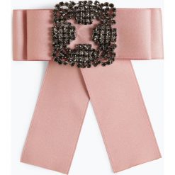 Marie Lund - Broszka damska, różowy. Czerwone broszki damskie Marie Lund. Za 39,95 zł.