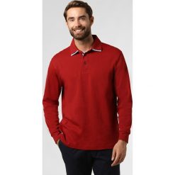 Mc Earl - Męska koszulka polo, czerwony. Czerwone koszulki męskie Mc Earl, m, w paski, z bawełny, polo, bez rękawów. Za 129,95 zł.