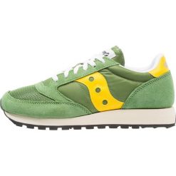 Trampki męskie: Saucony JAZZ ORIGINAL VINTAGE Tenisówki i Trampki treetop/yellow