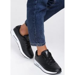 Czarne Buty Sportowe Delectable Days. Czarne buty sportowe damskie Renee, sportowe. Za 89,99 zł.