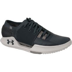Under Armour Ua Speedform Amp 2.0 1295773-101 44,5 Szare. Szare buty sportowe męskie marki Under Armour, z syntetyku. W wyprzedaży za 399,99 zł.
