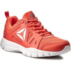 Buty Reebok - Trainfusion Nine 2.0 BD4789 Fire Coral/Wht/Grey. Różowe buty sportowe damskie Reebok, bez wzorów, ze skóry ekologicznej, sportowe, na fitness i siłownię. W wyprzedaży za 159,00 zł.
