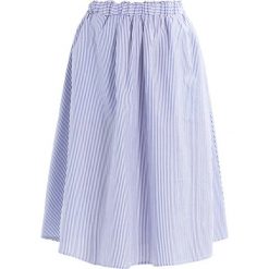 Spódniczki: YAS YASNINA SKIRT Spódnica trapezowa star white/blue