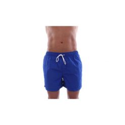 Szorty i Bermudy Jack Jones 12102190. Niebieskie spodenki i szorty męskie Jack & Jones, xs, bez wzorów. Za 76,67 zł.