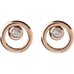 Kolczyki damskie: Skagen ELIN Kolczyki rose goldcoloured