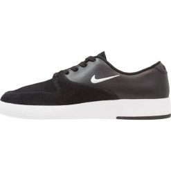 Nike SB ZOOM PROD X Tenisówki i Trampki black/white. Czarne tenisówki damskie marki Nike SB, ze skóry. W wyprzedaży za 233,35 zł.
