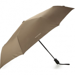 Parasol PA-7-162-O. Brązowe parasole Wittchen. Za 79,00 zł.