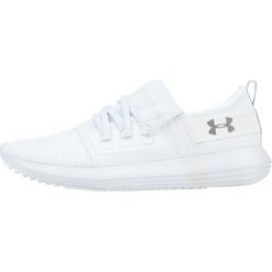 Under Armour Vibe Tenisówki Biały. Białe trampki i tenisówki damskie Under Armour, bez wzorów, z materiału, bez zapięcia. Za 378,95 zł.