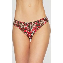 Undiz - Figi (3-Pack). Czerwone majtki damskie Undiz, xs, bez wzorów, z elastanu. W wyprzedaży za 34,90 zł.