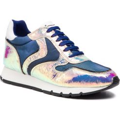 Sneakersy VOILE BLANCHE - Julia 00102013537.03.1M23 Rosa/Blue. Niebieskie półbuty damskie Voile Blanche, ze skóry ekologicznej. W wyprzedaży za 499,00 zł.
