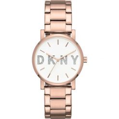 Dkny - Zegarek NY2654. Zegarki damskie DKNY, ze stali. W wyprzedaży za 539,90 zł.