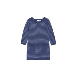 Sukienki niemowlęce: name it Girls Sukienka Vylfina vintage indigo