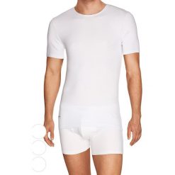 T-shirty męskie: T-shirt (3 szt.) w kolorze białym