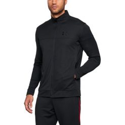 Bejsbolówki męskie: Under Armour Bluza męska Sportstyle Pique czarna r. XXL (1313204-001)