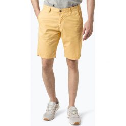 Andrew James Sailing - Spodenki męskie – Texas, żółty. Żółte spodenki i szorty męskie Andrew James Sailing, m, bez wzorów. Za 149,95 zł.