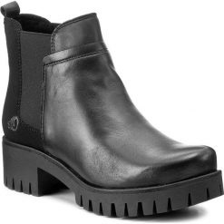 Botki damskie lity: Botki S.OLIVER - 5-25429-29 Black 001