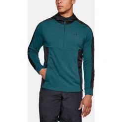 Bluzy męskie: Under Armour Bluza męska THREADBORNE TERR HOOD zielona r. L (1310585-296)