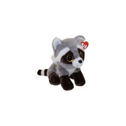 Przytulanki i maskotki: Maskotka Beanie Boos szop pracz Bandit 24 cm (TY90228)