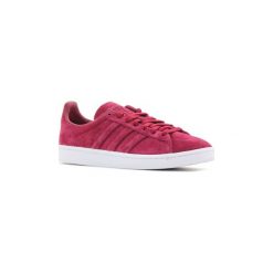 Buty adidas Adidas Campus Stitch And Turn CQ2472. Różowe trampki męskie Adidas, bez wzorów, bez zapięcia. Za 324,10 zł.
