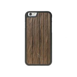 IPhone 6/6S Drewniane etui. Szare etui damskie marki Bewood, z lakierowanej skóry. Za 109,00 zł.