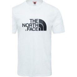 Koszulka męska The North Face Easy T92TX3FN4 - biały. Białe koszulki męskie The North Face, xxl, bez wzorów, bez kołnierzyka, bez rękawów. Za 86,99 zł.