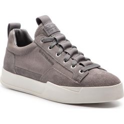 Sneakersy G-STAR RAW - Rackam Core Low D12642-B054-3488 Slab Grey. Szare sneakersy męskie G-Star RAW, na co dzień, bez wzorów, z zamszu, klasyczne, bez zapięcia. Za 519,00 zł.