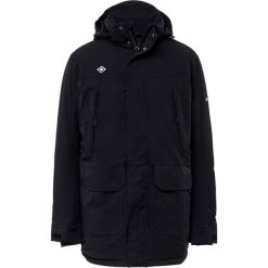 Parki męskie: Parka w kolorze czarnym