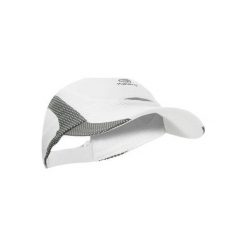 Czapka Z Daszkiem Do Biegania. Białe czapki z daszkiem damskie COPAYA, z materiału. Za 19,99 zł.