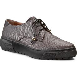 Półbuty damskie: Półbuty TRU TRUSSARDI – 76S044J494 4834