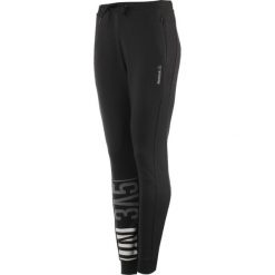 Legginsy we wzory: legginsy damskie REEBOK WORKOUT READY COTTON PANT / AY1882