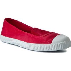 Tenisówki BIG STAR - Y273013 Pink. Różowe półbuty damskie BIG STAR, bez wzorów, z gumy, bez zapięcia. W wyprzedaży za 79,00 zł.