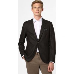 Calamar - Marynarka męska, szary. Szare marynarki męskie Calamar, m, z dżerseju, biznesowe. Za 179,95 zł.