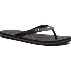 Chodaki męskie: Under Armour Japonki męskie AtlanticDune czarne r. 41 (1252506-004)