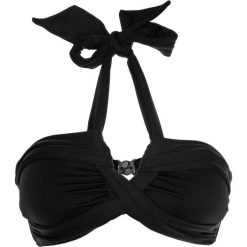 Bikini: Seafolly BANDEAU Góra od bikini black