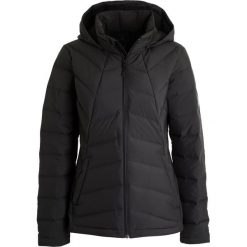 Kurtki sportowe damskie: Spyder SYRROUND HOODY Kurtka puchowa black