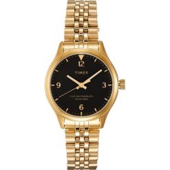 Zegarki damskie: Timex WATERBURY Zegarek goldcoloured