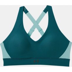 Biustonosze sportowe: Under Armour Damski biustonosz sportowy Vanish Mid zielony r. L (1311811-716)