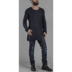 Barbarossa Moratti Sweter. Swetry męskie Barbarossa Moratti, bez wzorów, z dzianiny, z okrągłym kołnierzem, bez kaptura. Za 249,00 zł.