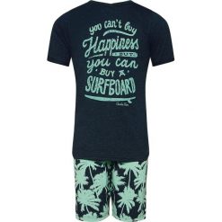 Chłopięca piżama Surfboard. Bielizna chłopięca Charlie Choe, bez wzorów, z dzianiny. Za 82,99 zł.