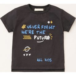 Odzież chłopięca: Mango Kids – T-shirt dziecięcy Polo2 80-104 cm