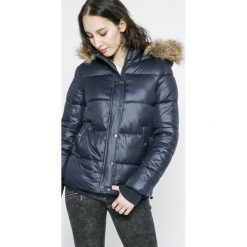 Review - Kurtka. Szare kurtki damskie pikowane marki Review, l, z materiału. W wyprzedaży za 199,90 zł.