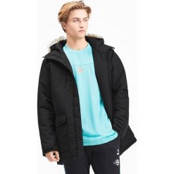 Puma Classics Kurtka Czarny. Czarne płaszcze męskie Puma, m, bez wzorów, z poliesteru, bez kaptura. Za 619,95 zł.