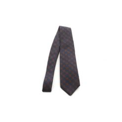 Krawaty i akcesoria Kiton UCRVKRC01G0504000. Niebieskie krawaty męskie Kiton, bez wzorów. Za 857,70 zł.