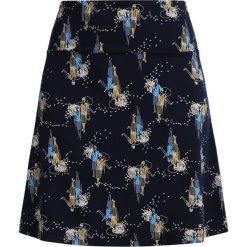 Spódniczki: King Louie BORDER SISTERS Spódnica trapezowa dark navy